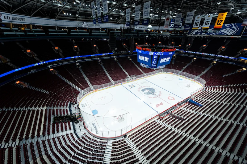 Rogers Arena