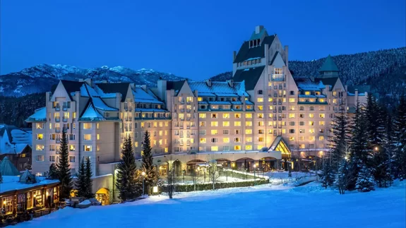 Fairmont Chateau Whistler