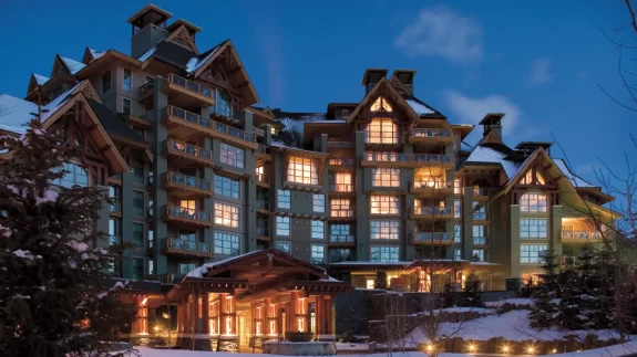 Four Seasons Resort Whistler