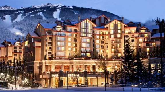 Westin Resort & Spa, Whistler